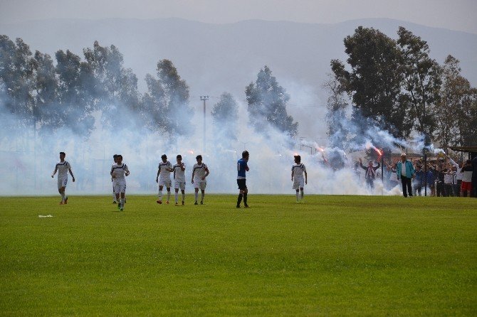 Nazilli Belediyespor’un Gençleri Şampiyon Oldu