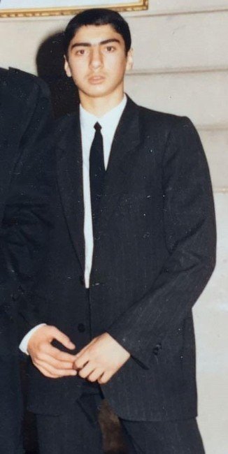 Necati Şaşmaz’ın Liseli Hali