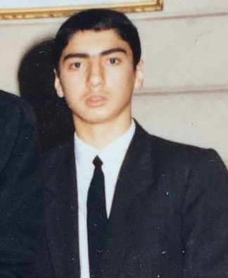 Necati Şaşmaz’ın Liseli Hali