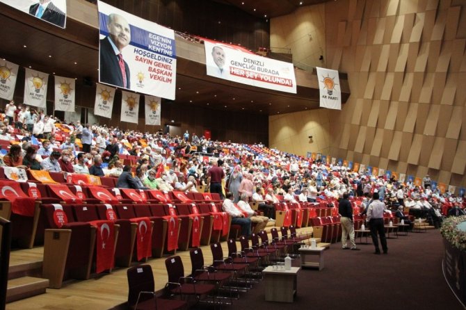 Numan Kurtulmuş: “Cumhurbaşkanımızı daha yüksek oy oranıyla yeniden seçeceğiz”