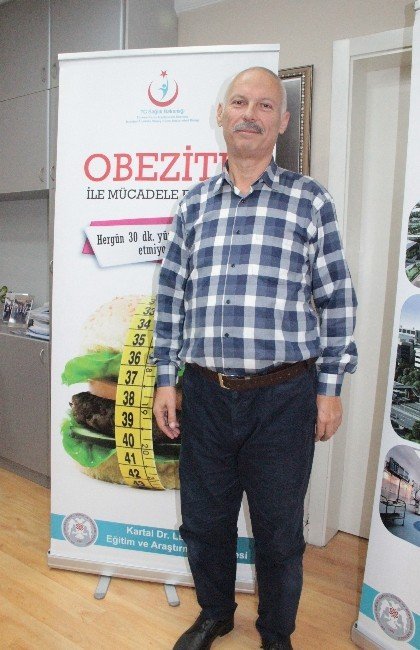 Obezite Hastaları Hiç Para Ödemeden Kamu Hastanelerinde Ameliyatla Yeni Yaşamlarına Kavuştu