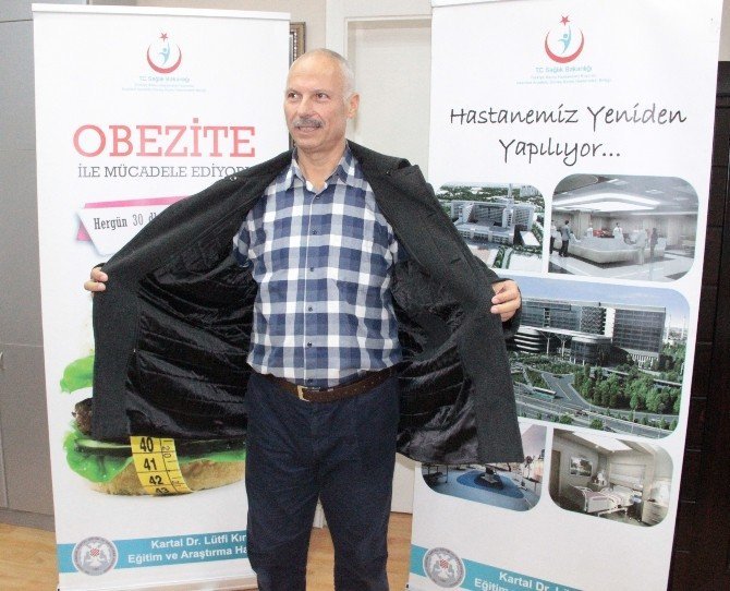 Obezite Hastaları Hiç Para Ödemeden Kamu Hastanelerinde Ameliyatla Yeni Yaşamlarına Kavuştu