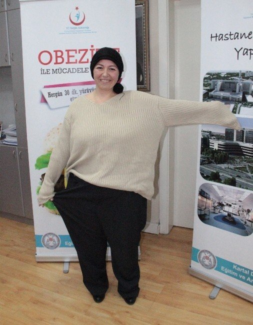 Obezite Hastaları Hiç Para Ödemeden Kamu Hastanelerinde Ameliyatla Yeni Yaşamlarına Kavuştu