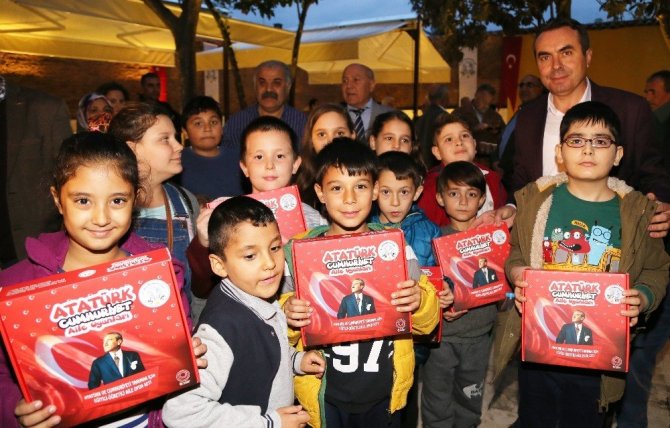 OyuncakÃ§Ä± Dede AtalÄ±âdan nostaljik sergi