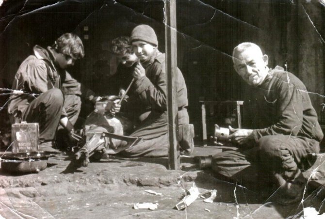 (Özel) Çevre esnaf “göktaşıymış” gibi bakıyor, o çocukluk hayalini yaşıyor