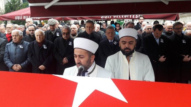 (Özel Haber) Eski Bakan Mükerrem Taşçıoğlu Son Yolculuğuna Uğurlandı
