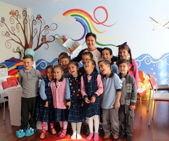 (Özel haber) Hem sınıfı değiştirdi, hem de klasik eğitim anlayışını