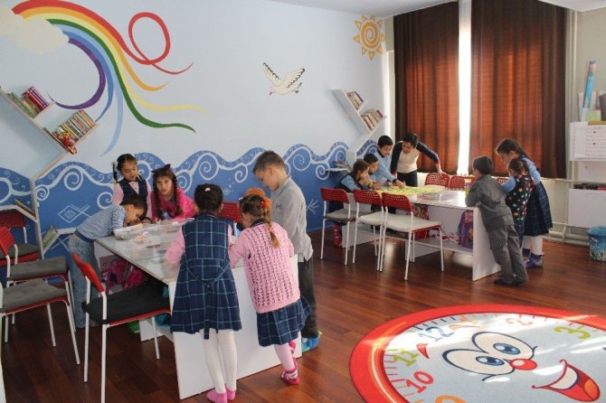 (Özel haber) Hem sınıfı değiştirdi, hem de klasik eğitim anlayışını