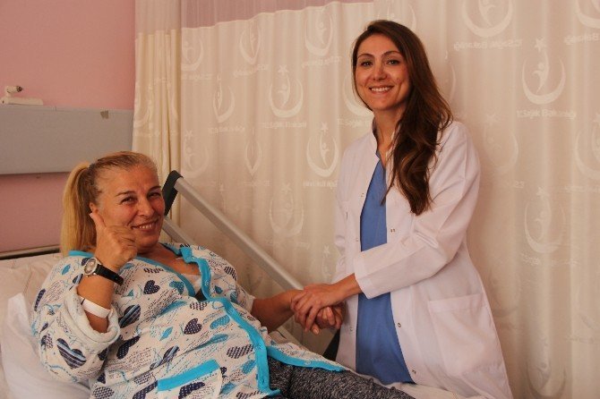 (Özel Haber) Kansere Yakalandı, Eşi Tarafından Terk Edildi, “Savaş”ı Kazandı