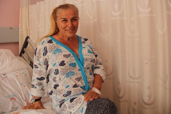 (Özel Haber) Kansere Yakalandı, Eşi Tarafından Terk Edildi, “Savaş”ı Kazandı