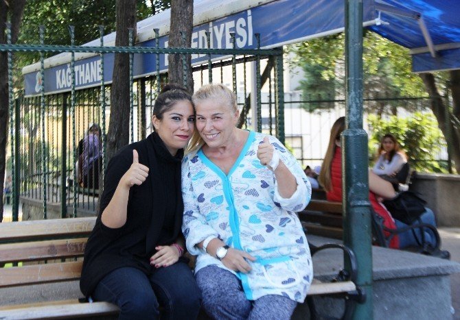 (Özel Haber) Kansere Yakalandı, Eşi Tarafından Terk Edildi, “Savaş”ı Kazandı