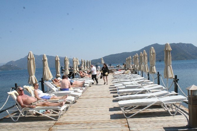 (Özel Haber) Paskalya Ve Nevruz Tatili Turizmi Hareketlendirdi