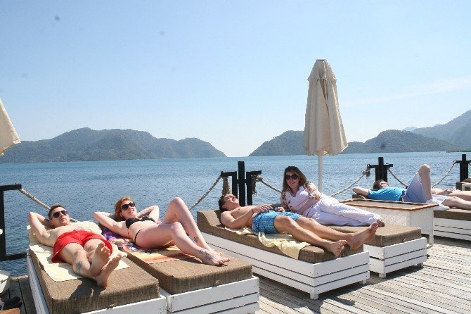 (Özel Haber) Paskalya Ve Nevruz Tatili Turizmi Hareketlendirdi