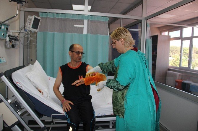 (Özel Haber) Yanan Hastalar Artık Sevk Edilmeyecek