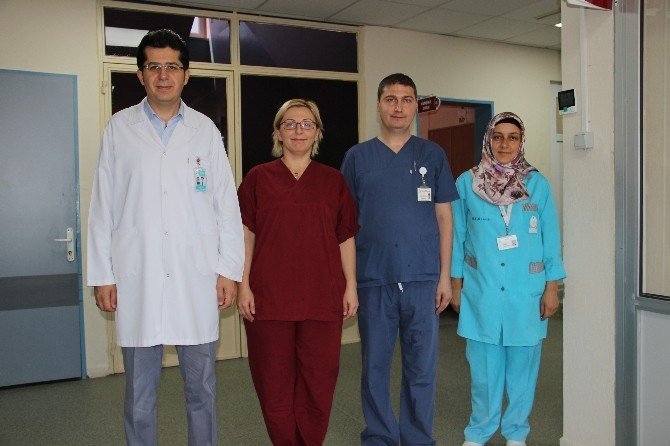 (Özel Haber) Yanan Hastalar Artık Sevk Edilmeyecek