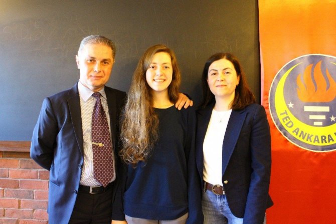 (Özel Haber) YGS Türkiye 2’ncisi Gökçe’nin duygusal anları