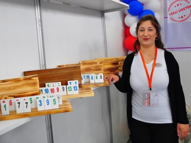 (Özel) Okeyde taş çalmaya kadın çözümü