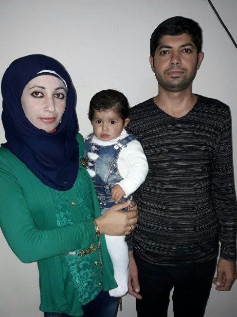(Özel) Türkiye’de Organ Naklinde İlk Suriyeli Oldu