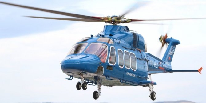 (Özel) Türkiye’nin yerli ve milli helikopteri ‘Gökbey’de yeni prototip yolda