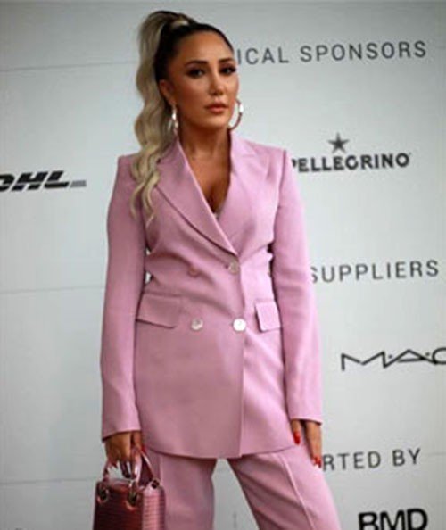 Özge Bitmez’in 2020 yılı hedefi Amerika