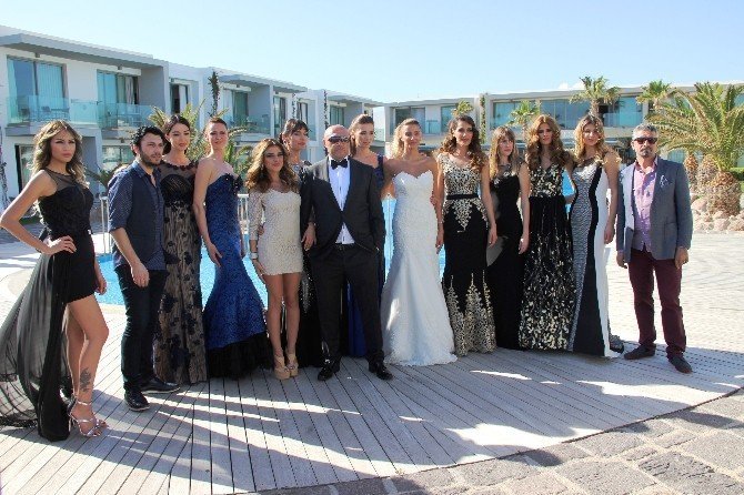 Özge Ulusoy Gelin Oldu