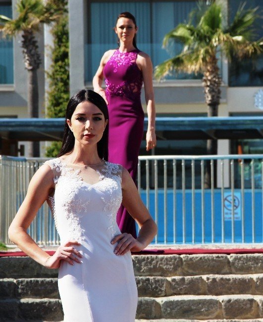 Özge Ulusoy Gelin Oldu