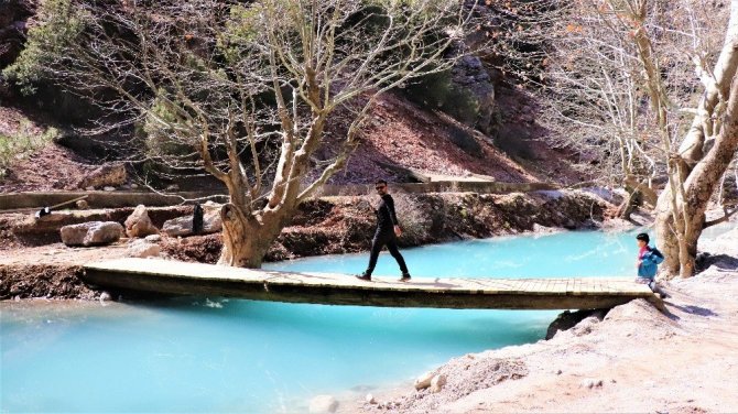 Paylaşılamayan kanyon