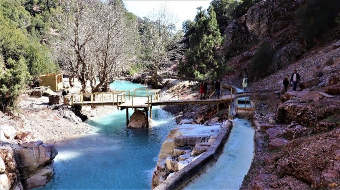Paylaşılamayan kanyon