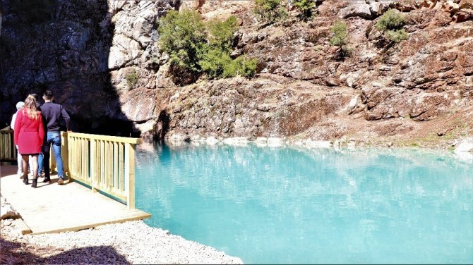 Paylaşılamayan kanyon