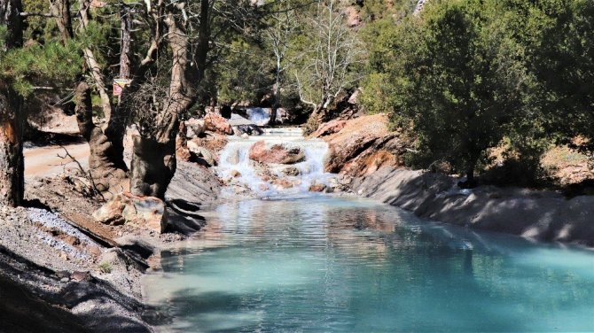Paylaşılamayan kanyon