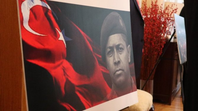 Pekin’de 15 Temmuz Şehitleri anıldı