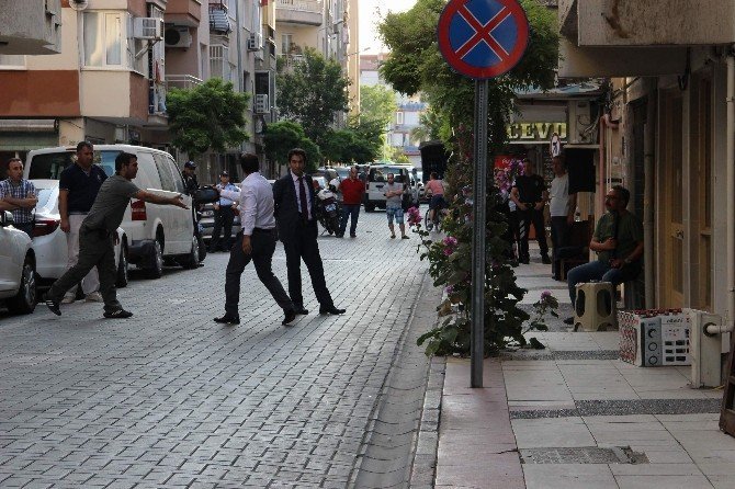 Pompalı Tüfekle İntihar Girişiminde Bulundu