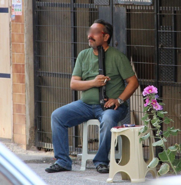 Pompalı Tüfekle İntihar Girişiminde Bulundu