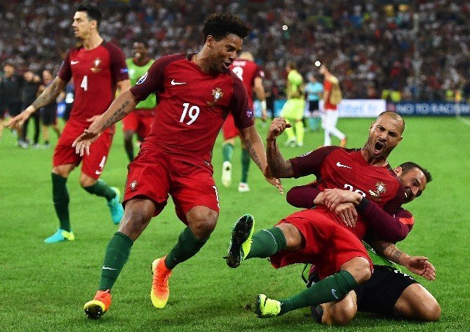 Portekiz, Yarı Finalde