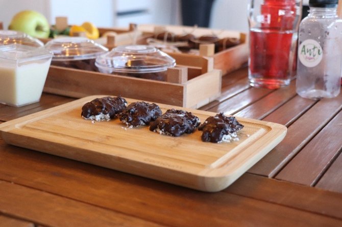 Pratik tariflerle doğal ve sağlıklı beslenmek mümkün