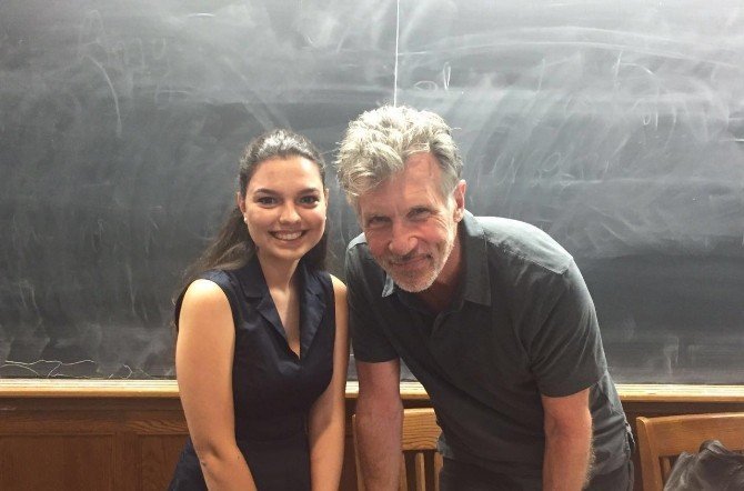 Rana Demiriz, Amerikan Yazarlar Konferansı’na Katılan İlk Türk Oldu