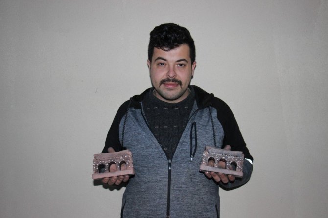 Resim yarışması hayatını değiştirdi