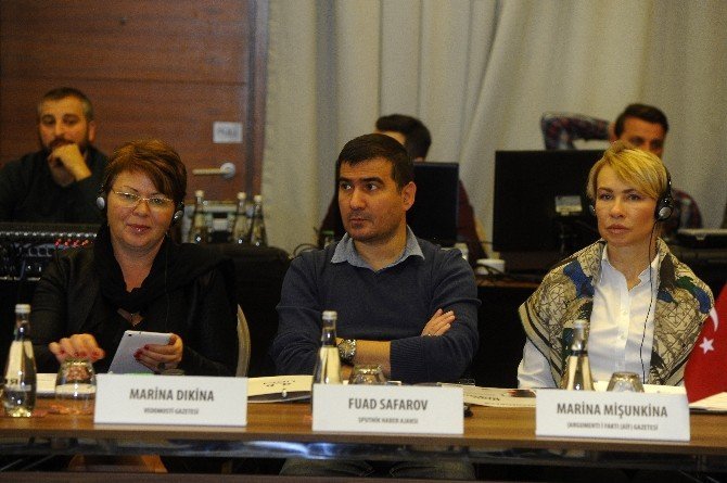 Rus Basını Deri Sektörünün Kalesi Kazlıçeşme’de