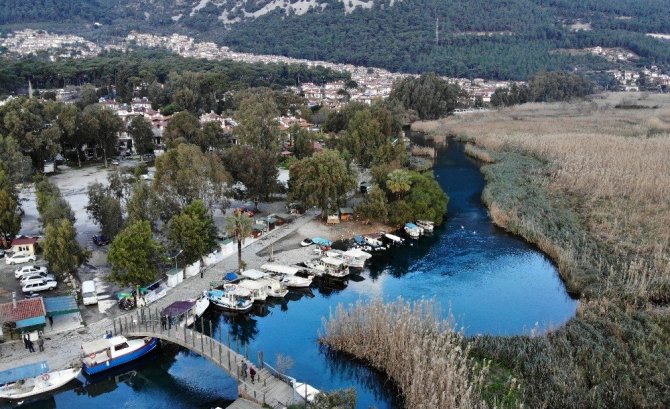 Sakin kentte ‘pandemi’ sessizliği