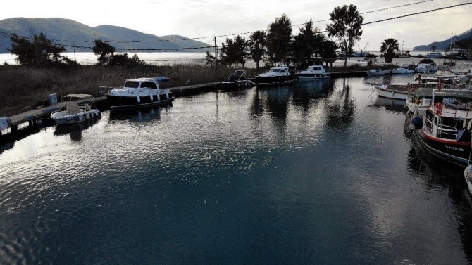 Sakin kentte ‘pandemi’ sessizliği