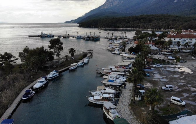 Sakin kentte ‘pandemi’ sessizliği