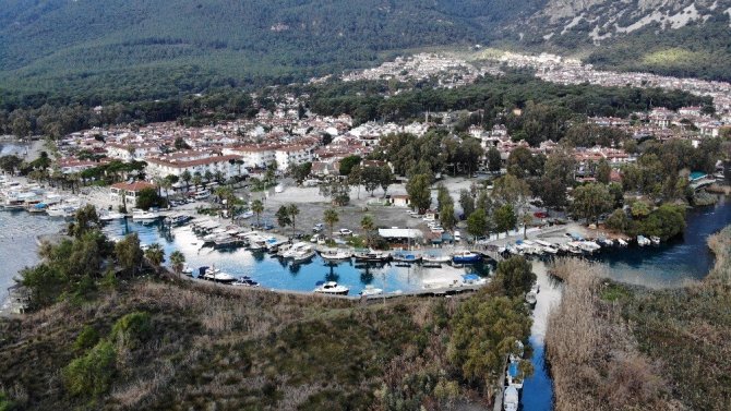 Sakin kentte ‘pandemi’ sessizliği