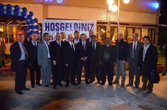 SALİHLİ’DE YAŞAYAN SELENDİLİLER, MANİSA VE İLÇELERİNDEKİ SELENDİLİLERİ BİR ARAYA GETİRDİ