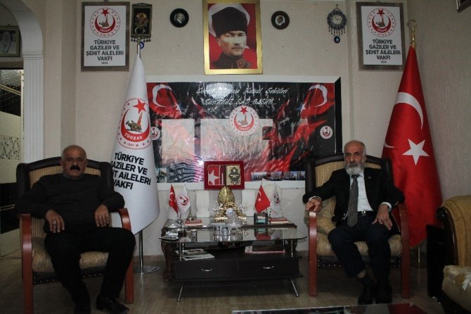 Şehit yakınları ve gazilerden AİHM’in Demirtaş kararına tepki