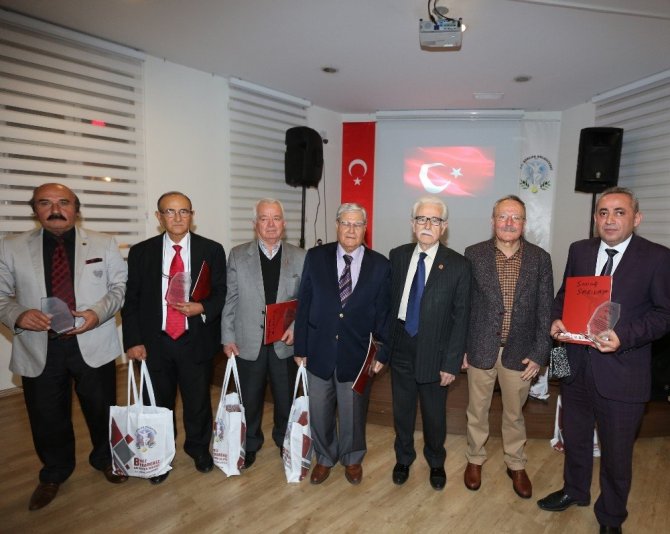 Şiir yarışması ödülleri sahiplerini buldu