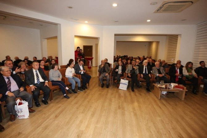 Şiir yarışması ödülleri sahiplerini buldu