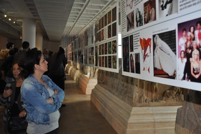 Sümerbank Desenleri Aydın’da Sergilendi