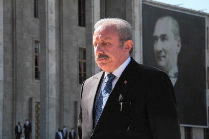 TBMM 27. Dönem 5. Yasama Yılı başladı