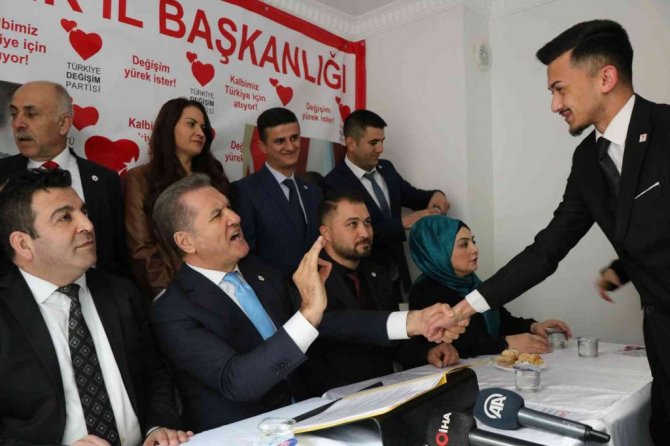 TDP Lideri Mustafa Sarıgül: “Keşke altılı masa 28 Şubat Darbesini de konuşsaydı”