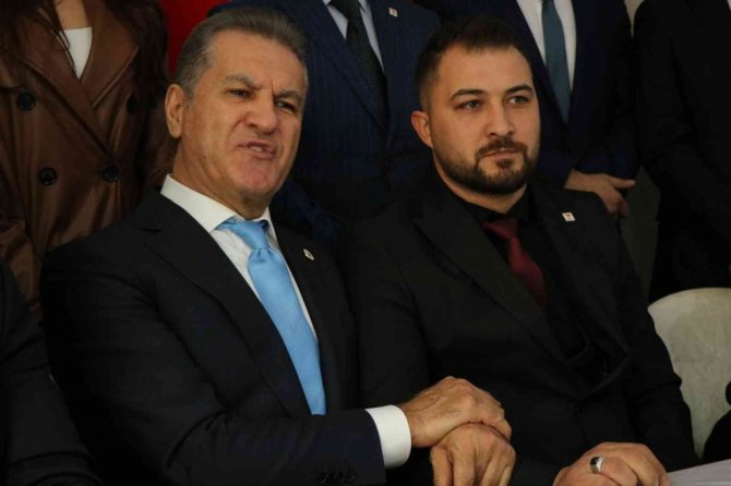TDP Lideri Mustafa Sarıgül: “Keşke altılı masa 28 Şubat Darbesini de konuşsaydı”